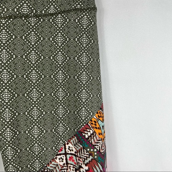 PRANA Pillar Printed Capri Leggings in Size XS - Picture 4 of 4